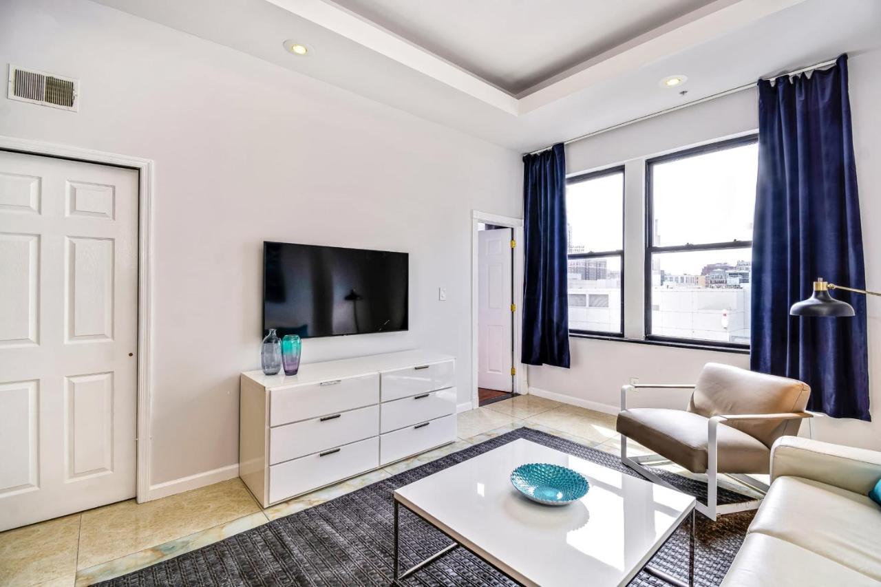 Escape To Philly And Stay In Our Place! 2Bd Apartment Philadelphia Buitenkant foto